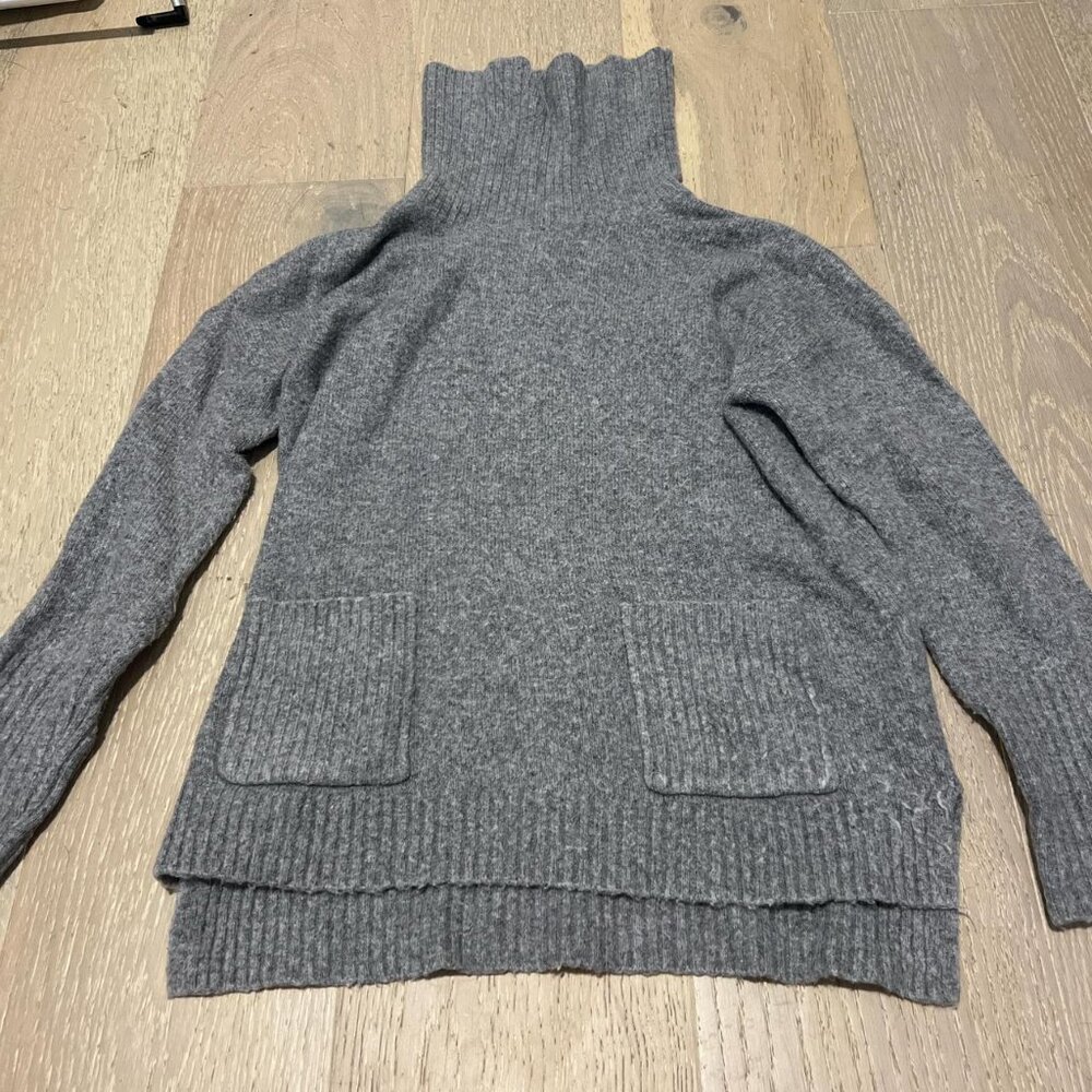 Grey Sweater